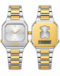 Reloj Tous Lit Reveal SS/IPG Analógico Digital Oso