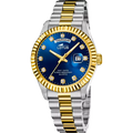 RELOJ DE HOMBRE LOTUS FREEDOM CON ESFERA AZUL 18855/5