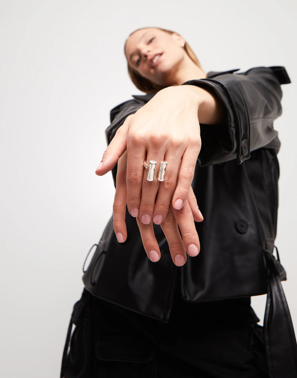 Anillo Ser Natural ANI0813MTL00015 talla 15