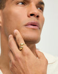 Anillo Corium ANI0873ORO00015 talla 15