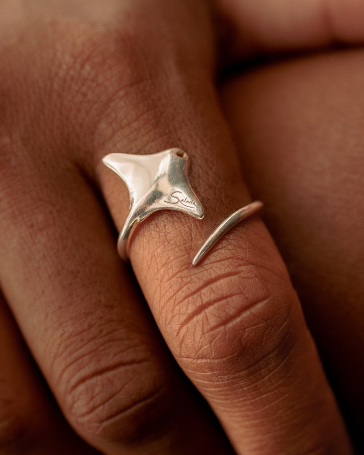 Anillo Voladora