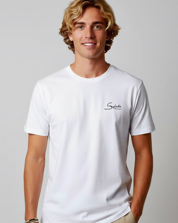 Camiseta buscando el Norte