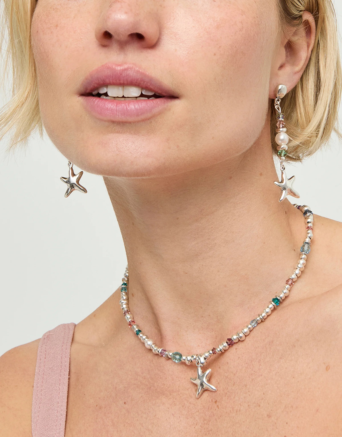Collar Prisma COL2095MCLMTL
