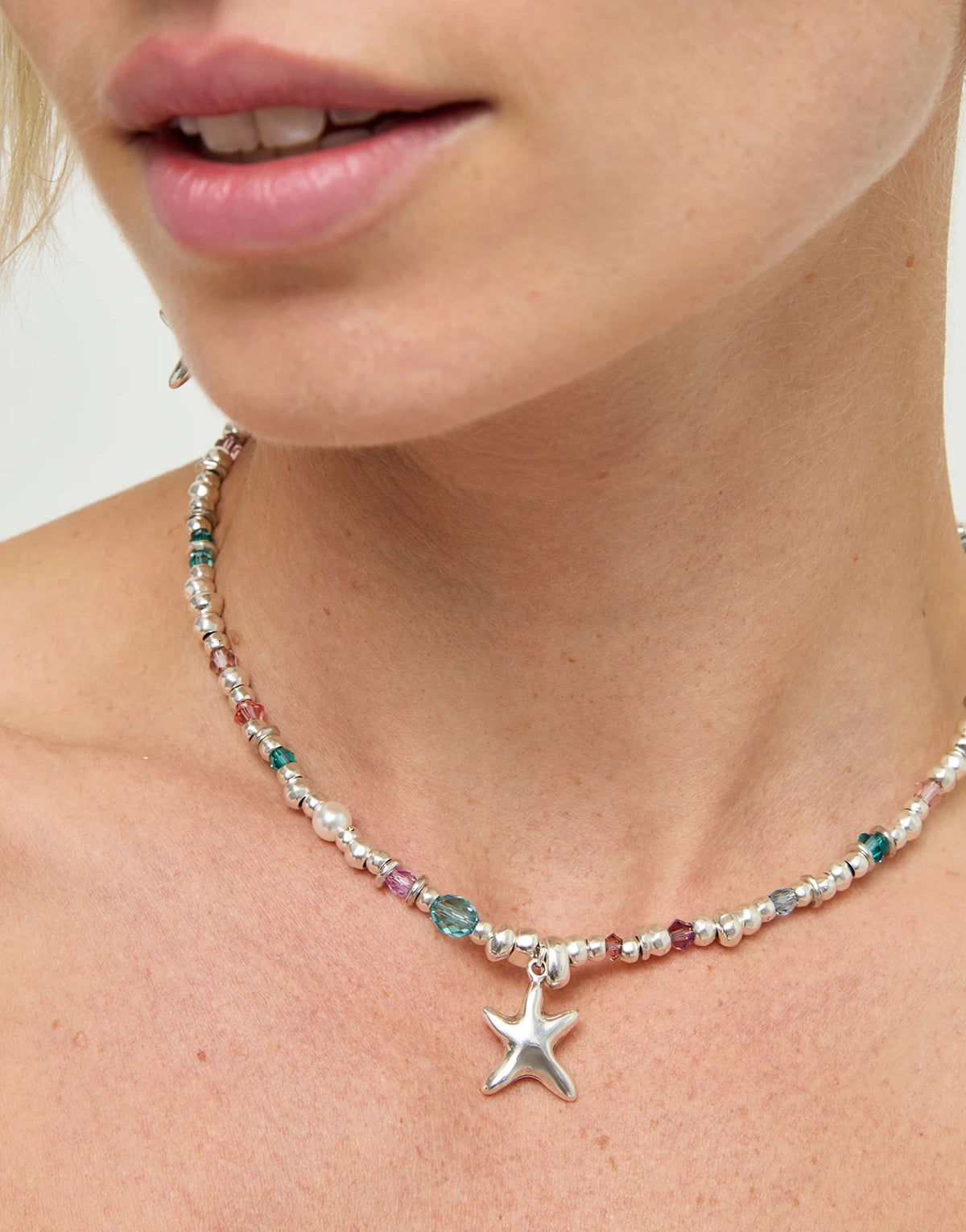 Collar Prisma COL2095MCLMTL