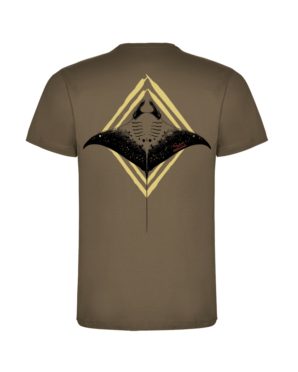 Camiseta Voladora