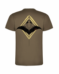 Camiseta Voladora