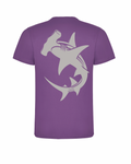Camiseta Cornuda o tiburón martillo