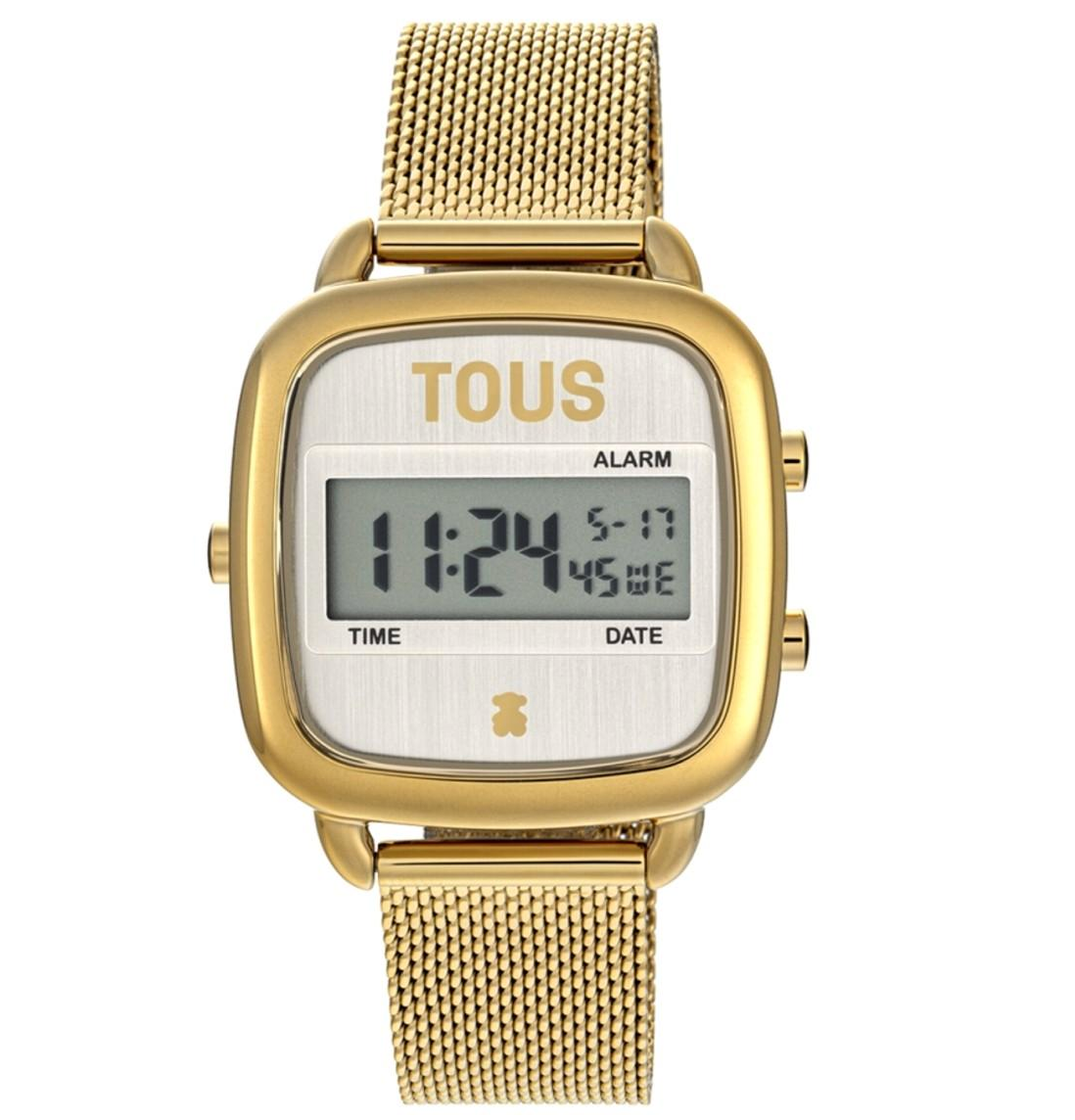 TOUS DIGITAL WATCH FOR WOMEN D-LOGO 3003558090