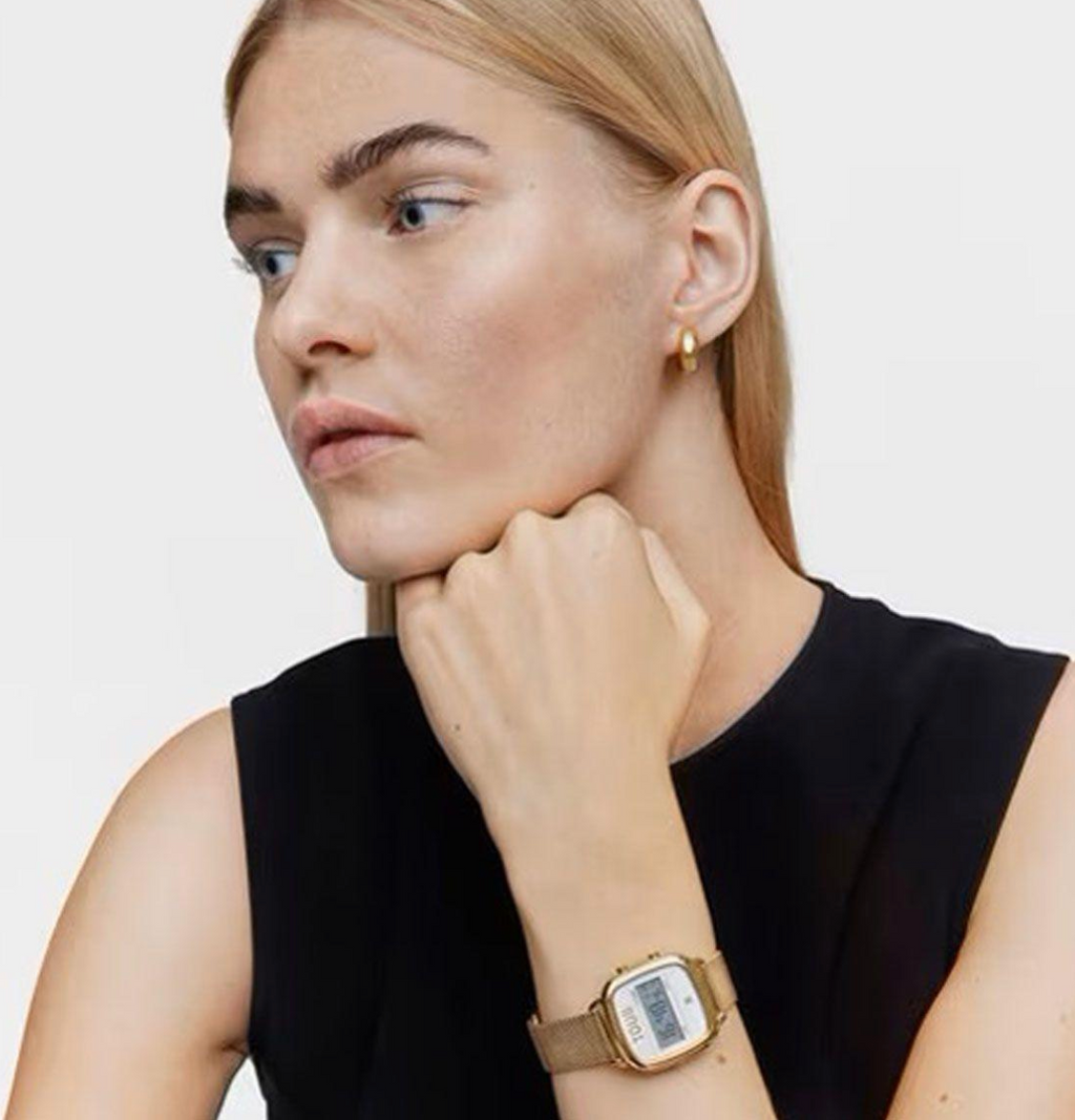 TOUS DIGITAL WATCH FOR WOMEN D-LOGO 3003558090