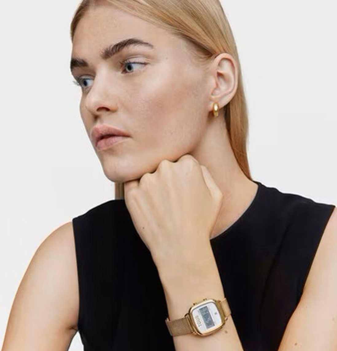 TOUS DIGITAL WATCH FOR WOMEN D-LOGO 3003558090