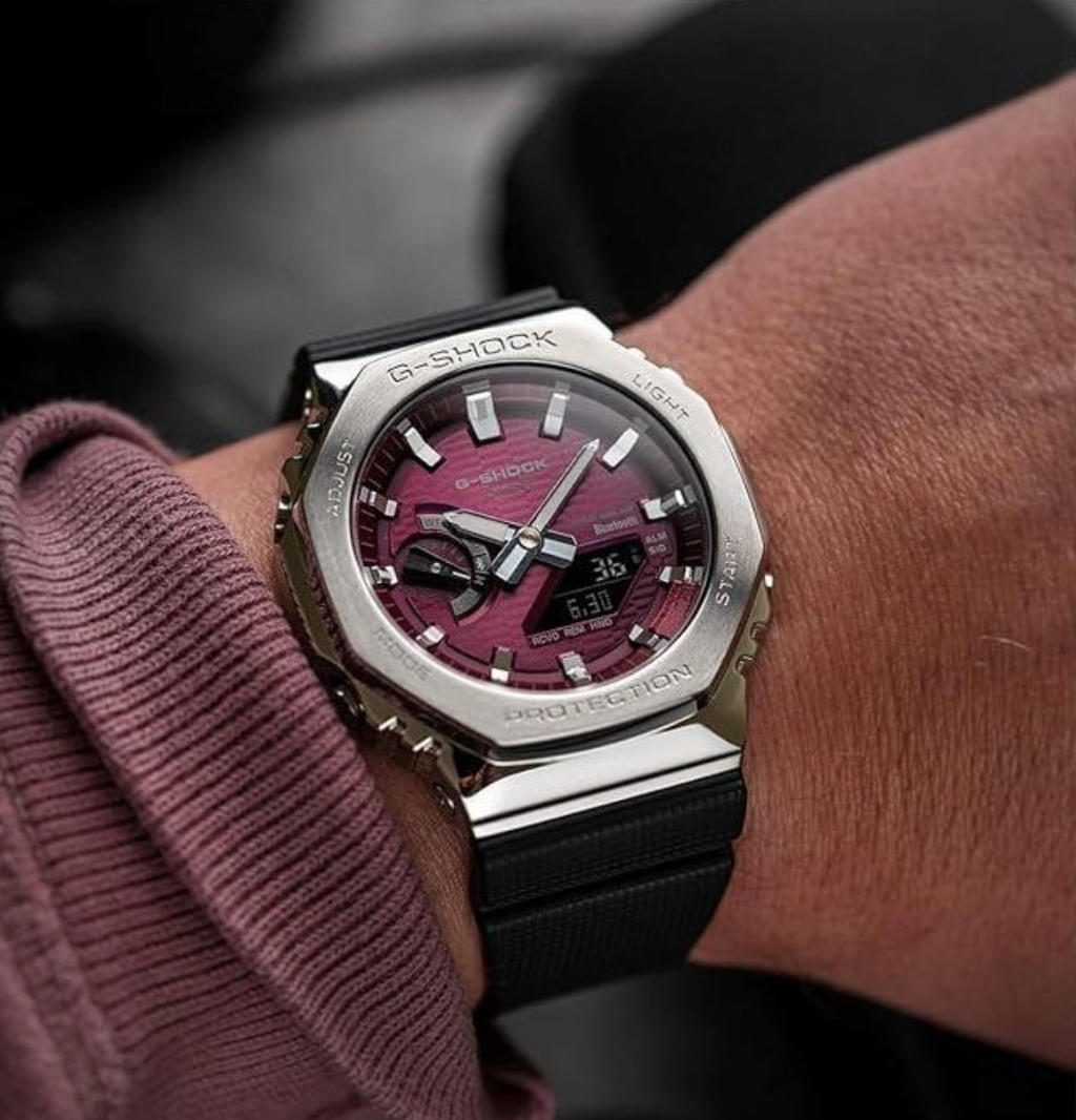 G-STEEL SERIE GBM-2100 GBM-2100A-4B