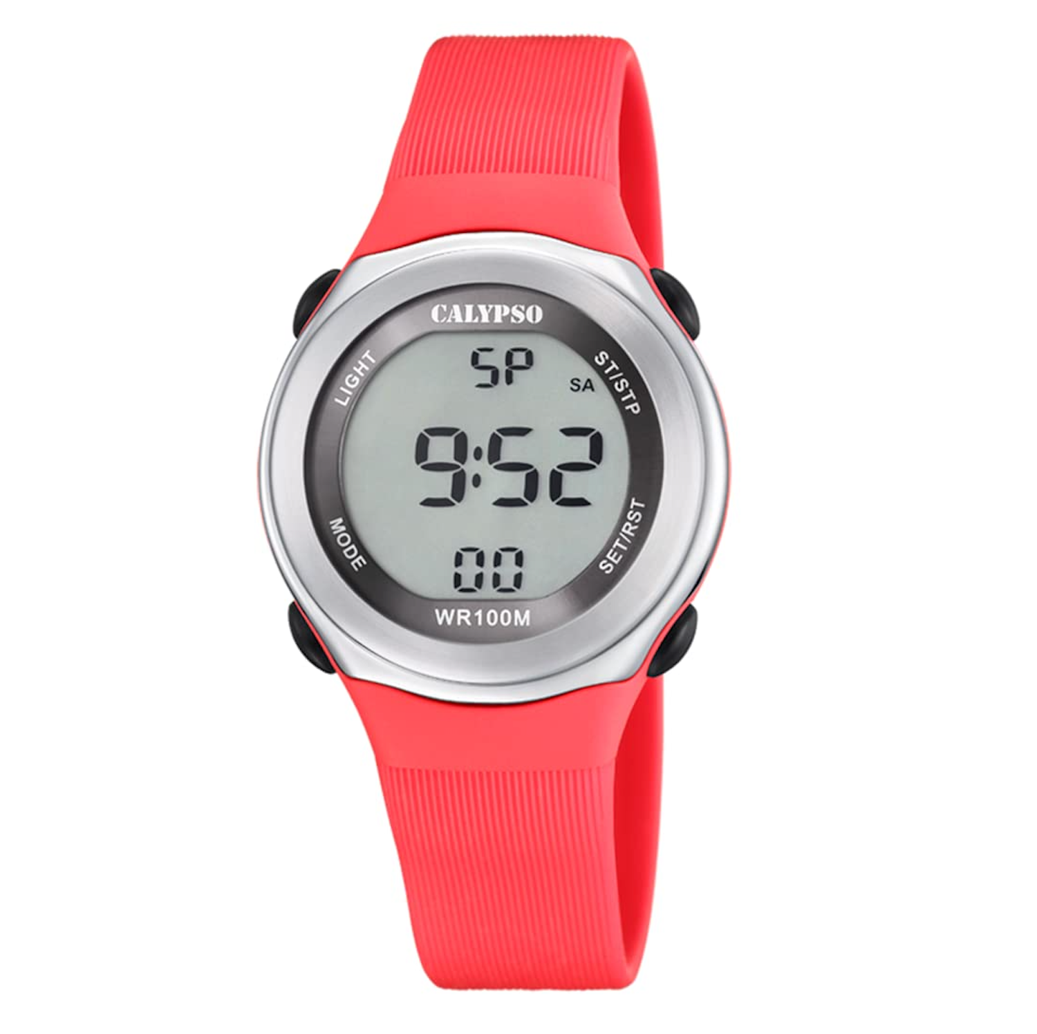 CALYPSO Reloj Infantil K5822/4 Color Splash Caja de Acero ...