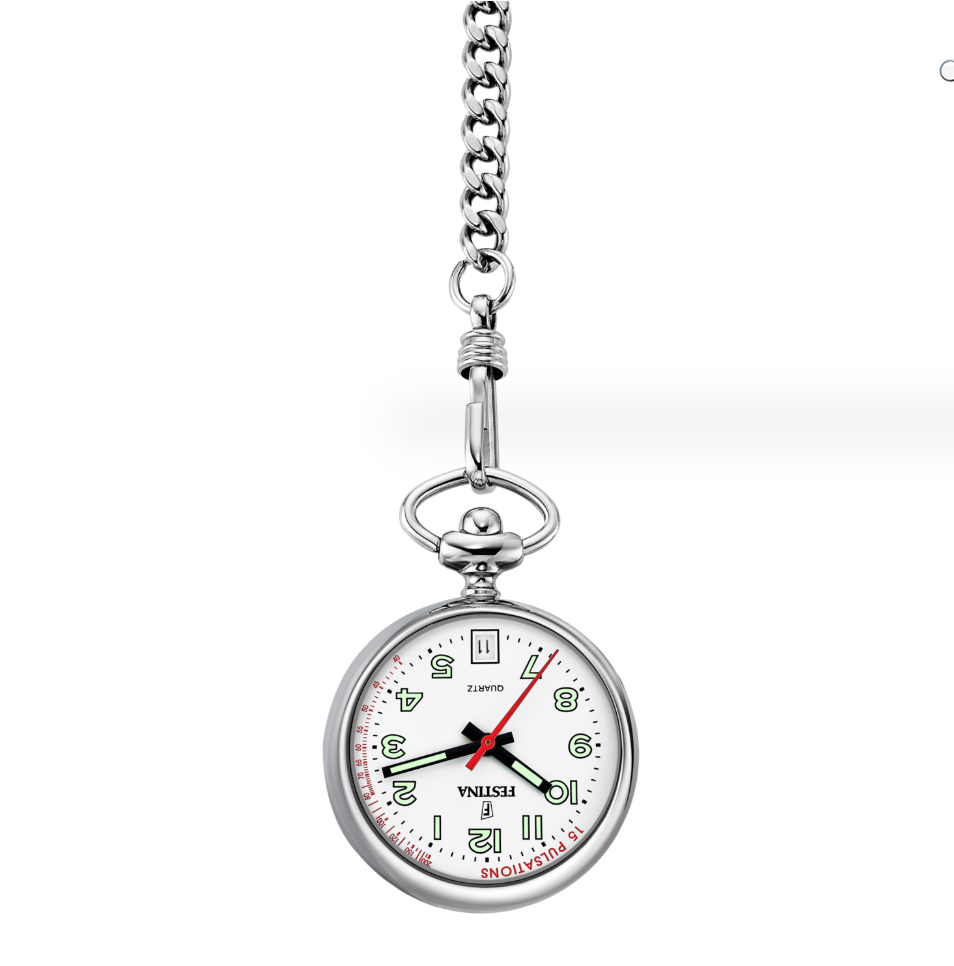 RELOJ FESTINA BOLSILLO F2027/2 RELOJ ENFERMERA