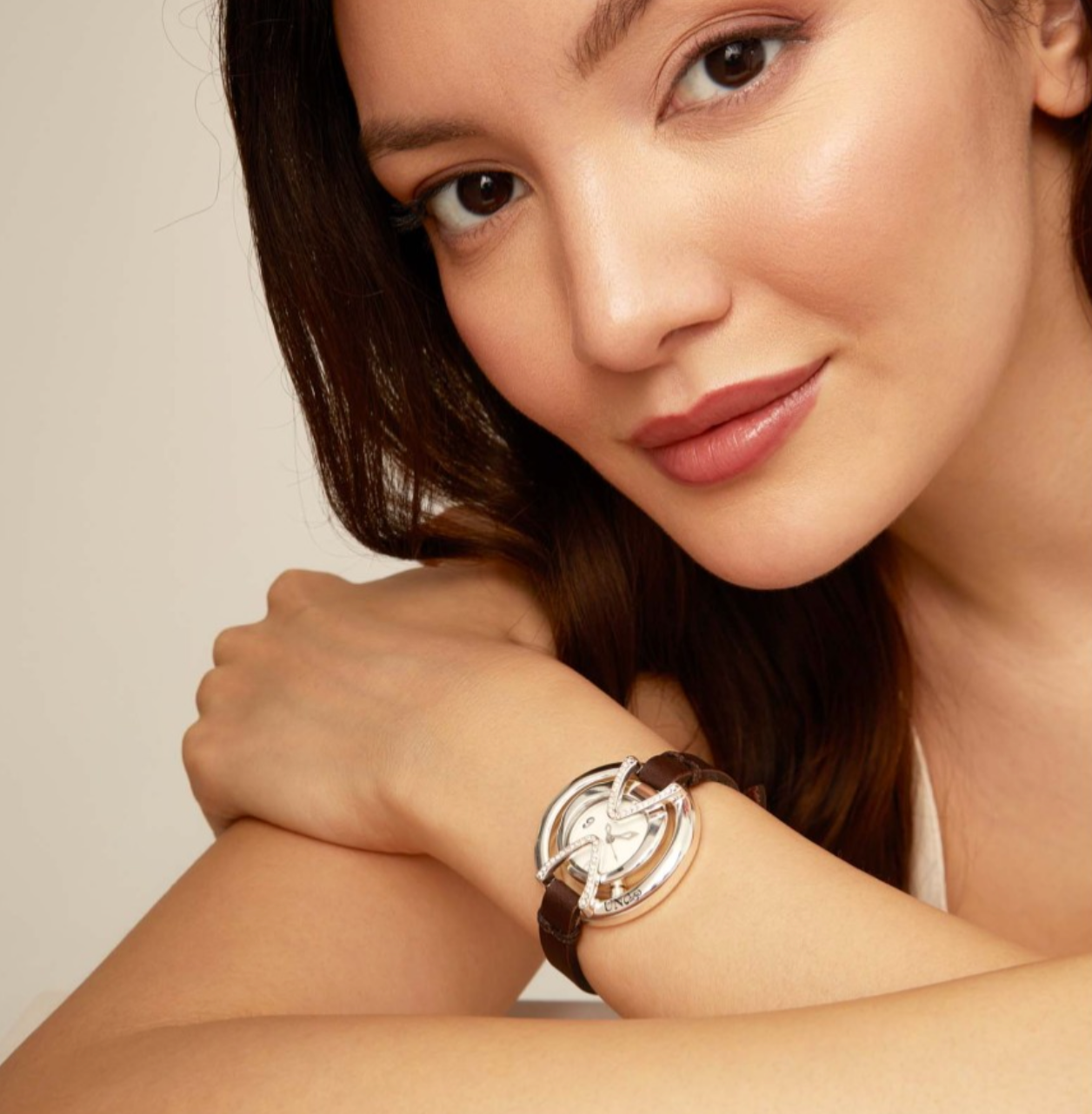 Reloj de mujer Uno de 50 "Daring Topaz" (REL0146)