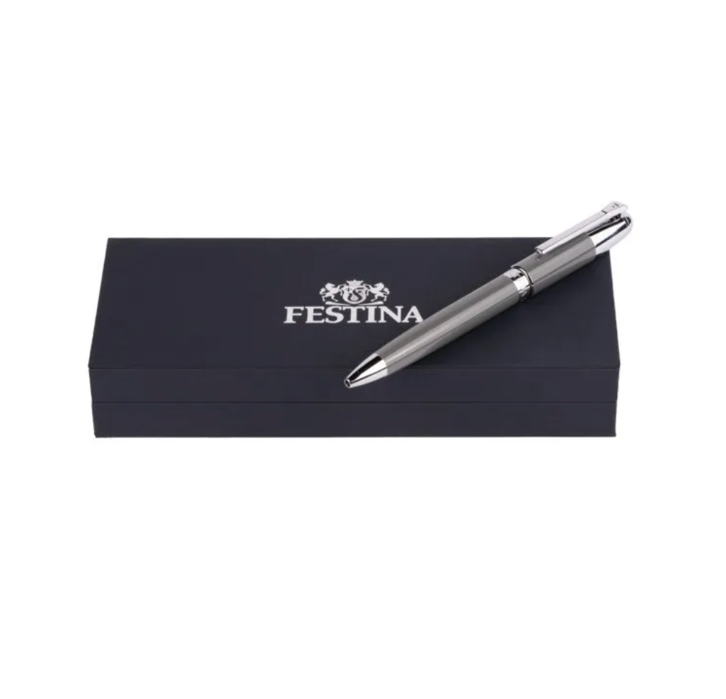 BOLÍGRAFO FESTINA GRIS FWS4110/H CLASSICALS