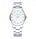 RELOJ Dorado, Plateado, Blanco RA584203