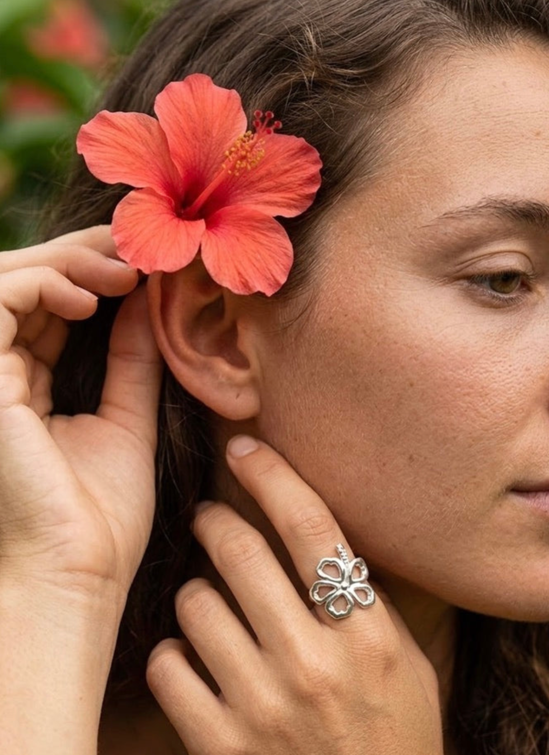 Anillo Mi FLOR