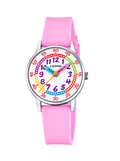 Reloj Calypso My First Watch K5826/1 analógico para niña con movimiento de cuarzo