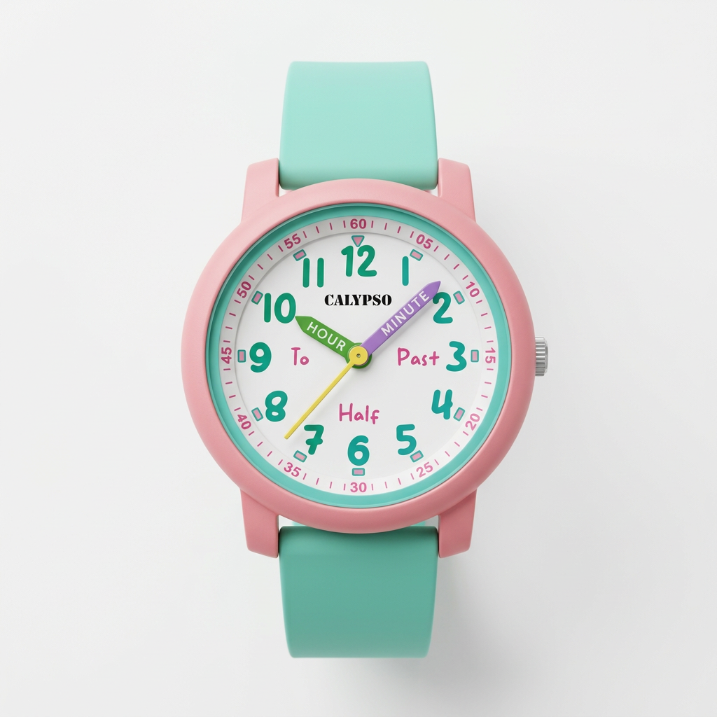 CALYPSO MY FIRST WATCH K5827/3