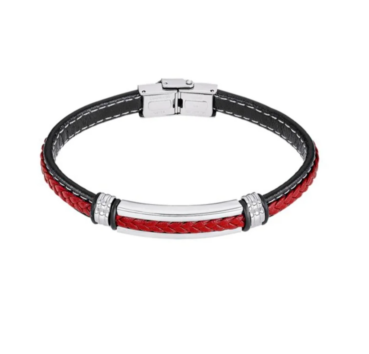 Pulsera Lotus Style hombre LS2638/2/2
