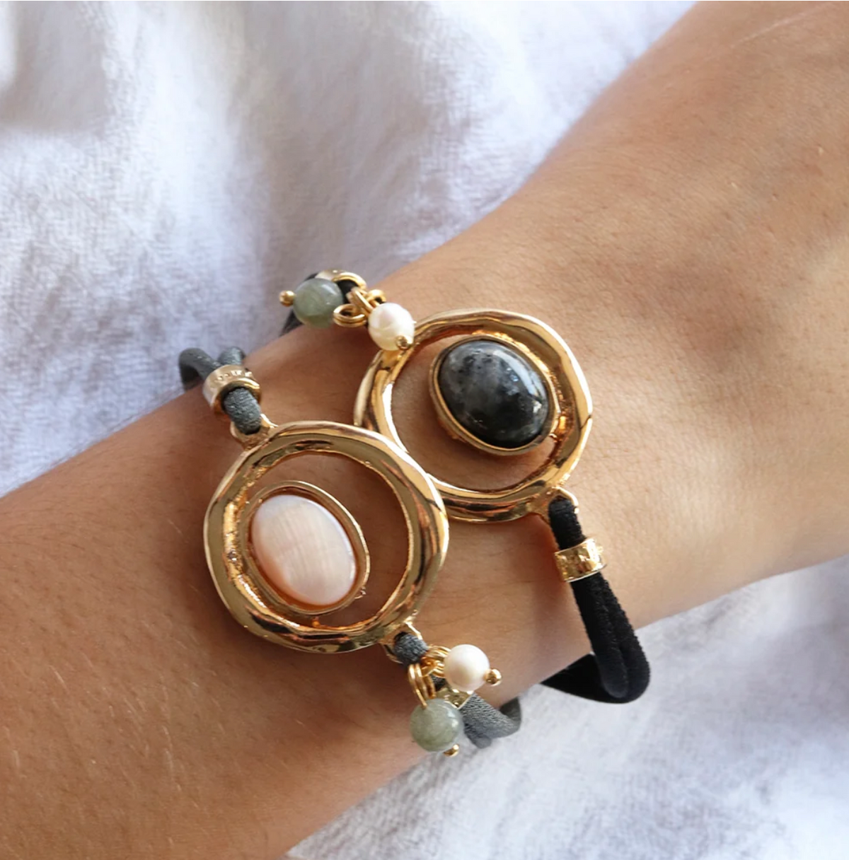 Pulsera Siabann Labradorita