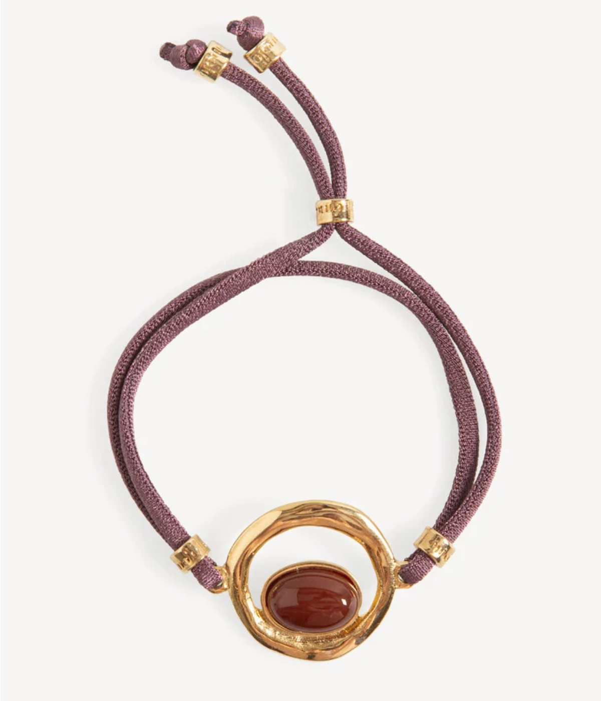 Pulsera Sianna Agata Miel