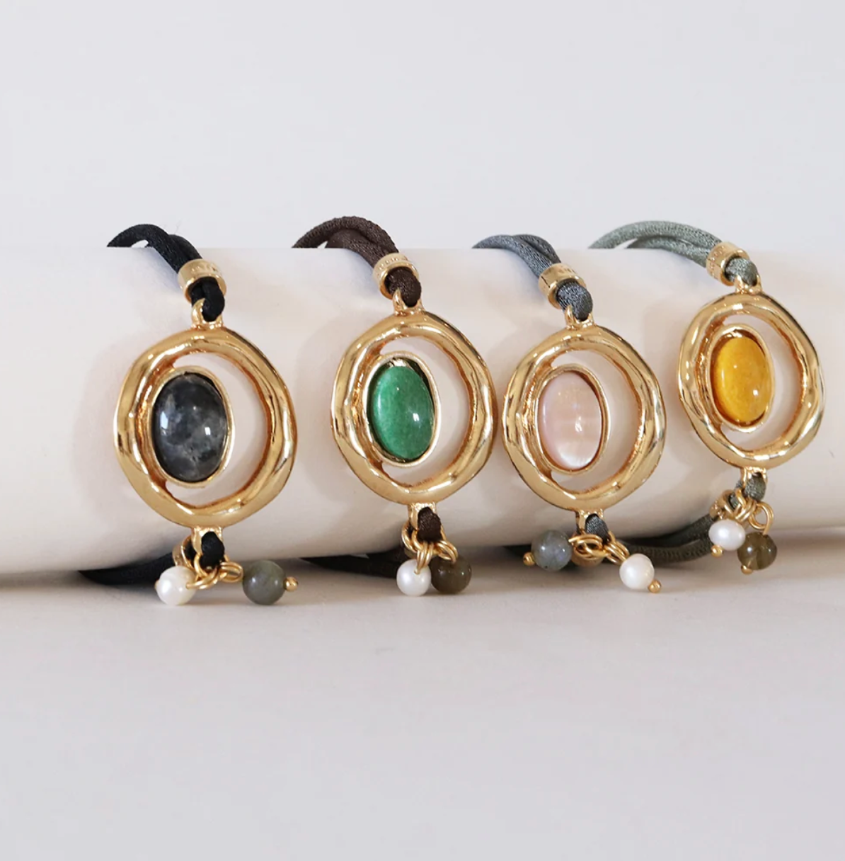 Pulsera Siabann Amaz Verde