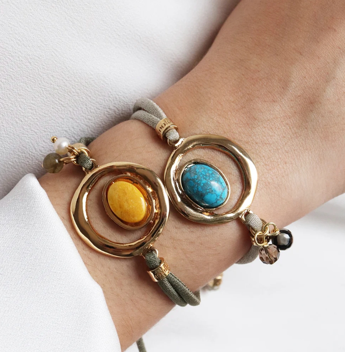 Pulsera Siabann Amaz Amari