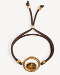 Pulsera Sianna Ojo de Tigre