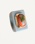 Anillo Sage N.175/18 Unakita OVXXL