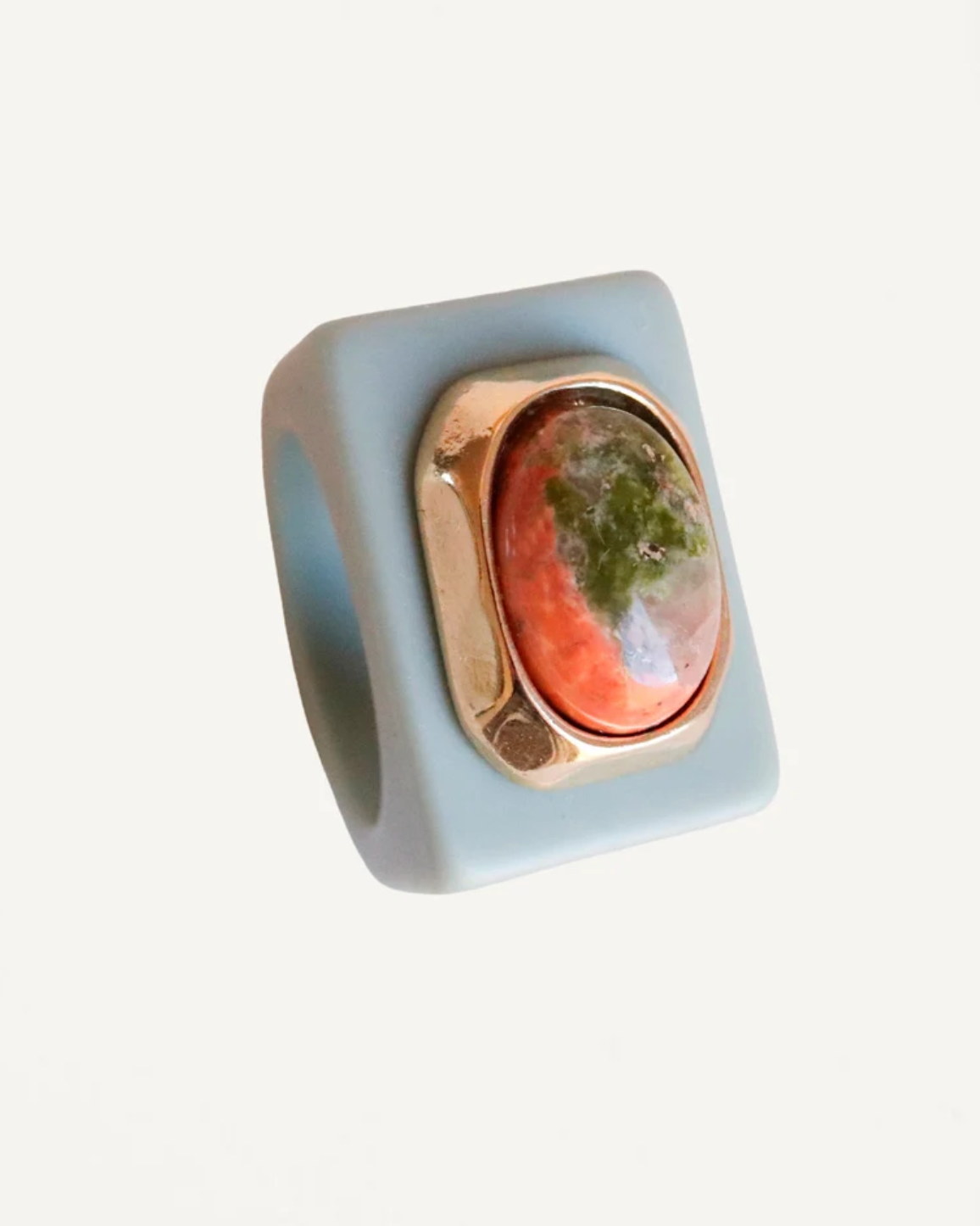 Anillo Sage N.175/18 Unakita OVXXL