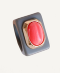 Anillo Gris N.241/14 Fresa OVXXL