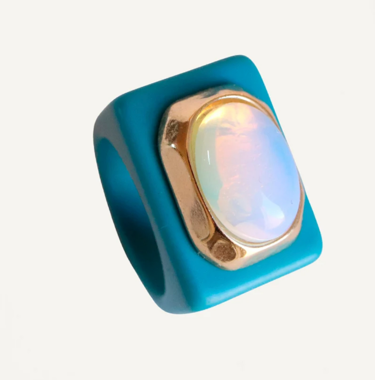 Anillo Océano N.250/20 Opal OVXXL