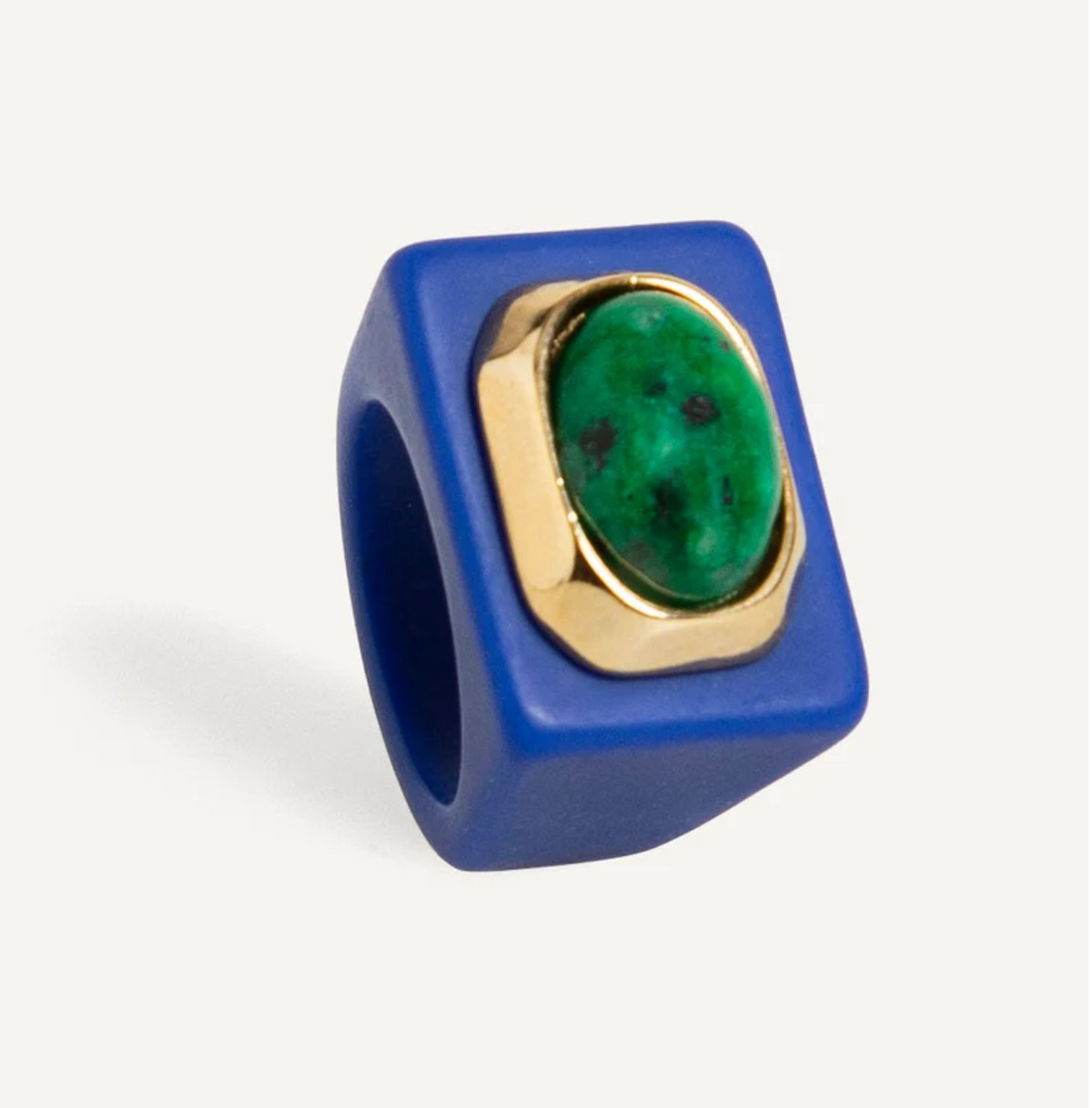 Anillo Klein N.234/14 Verde OVXXL