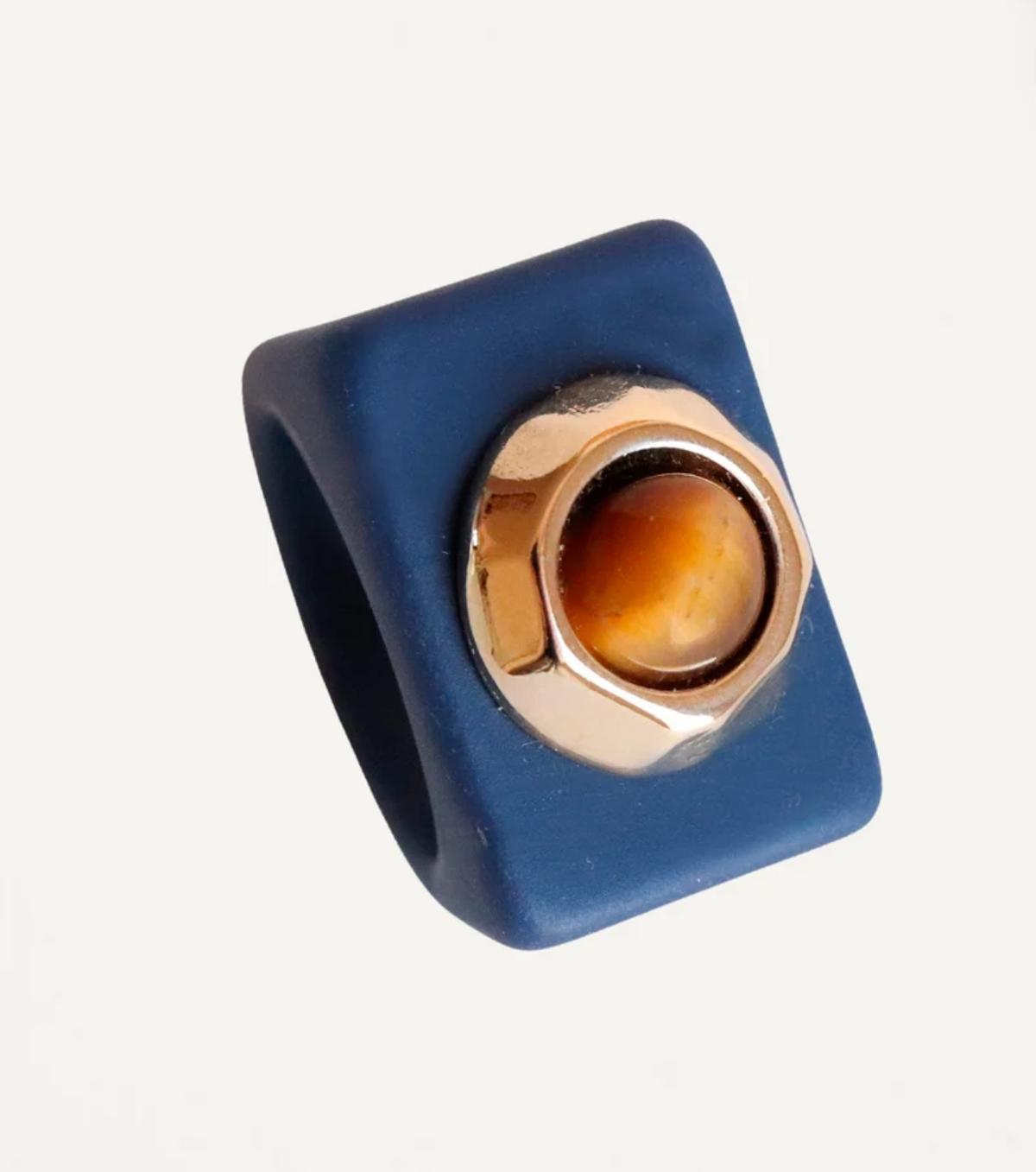 Anillo Marino N.245/16 Miel OG RD