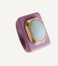 Anillo Mora N.246/22 Turquesa OVXXL
