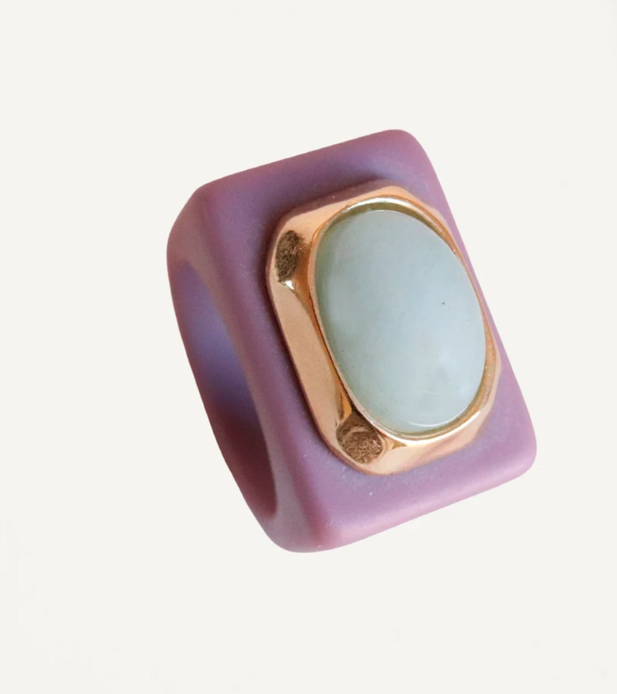 Anillo Mora N.246/22 Turquesa OVXXL