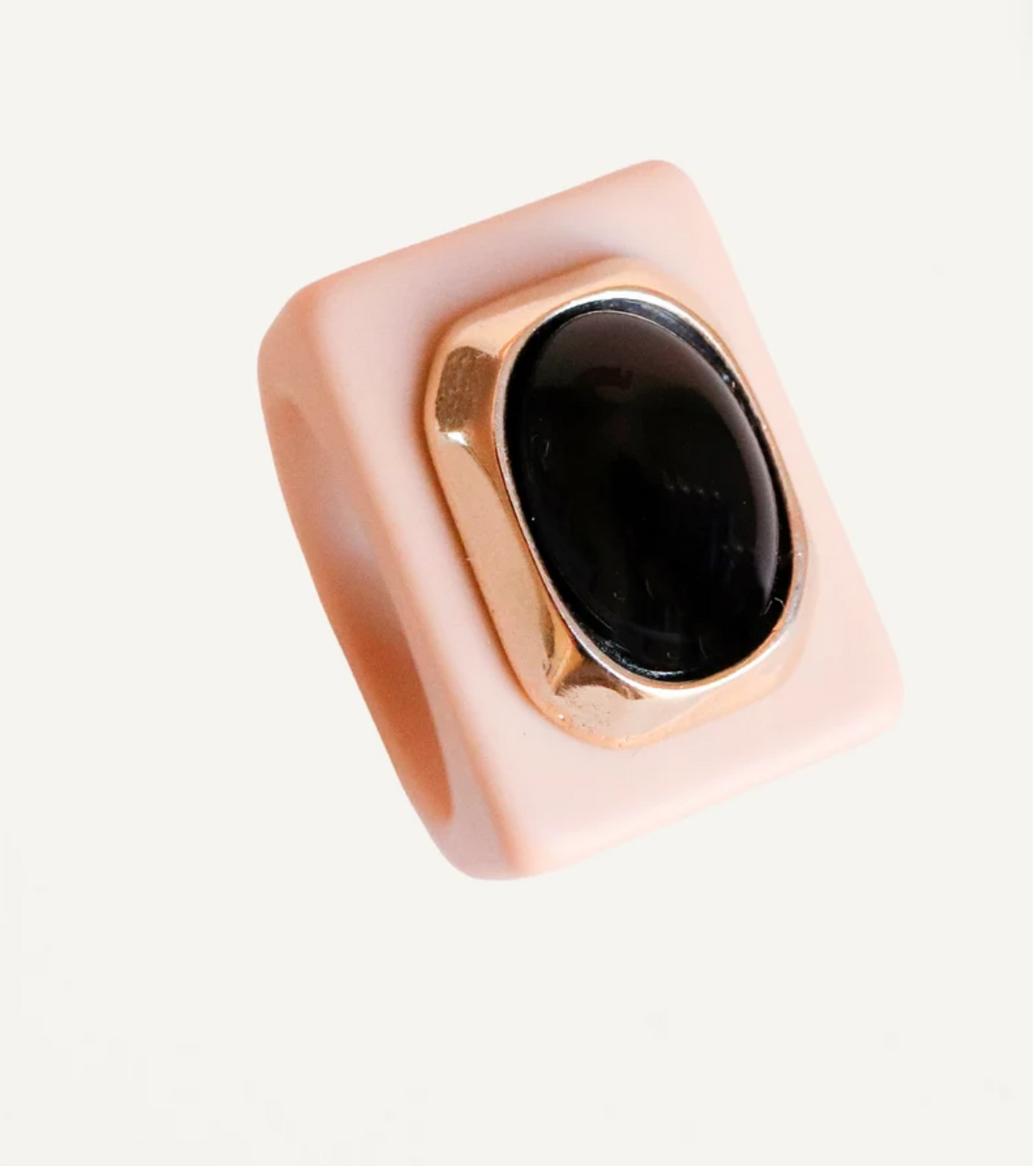 Anillo Arena N.238/18 Negro OVXXL
