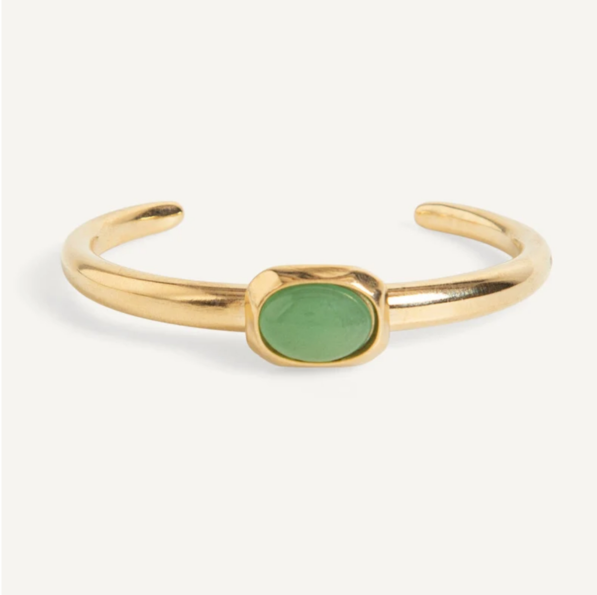Brazalete Luvo Aventurina