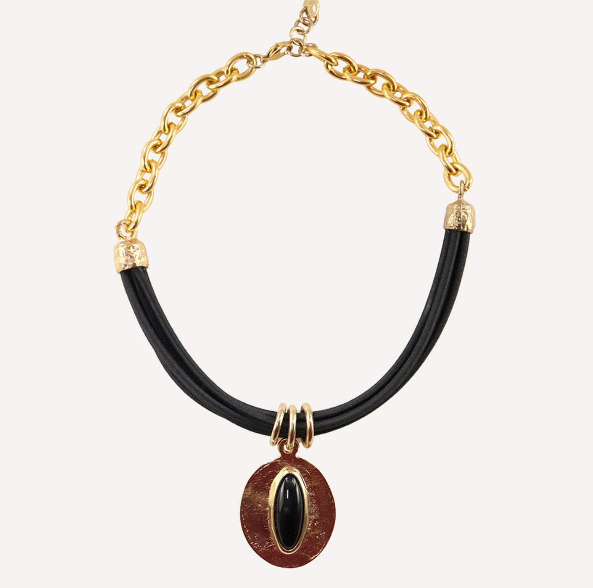 Collar Ency Enjoy II Negro