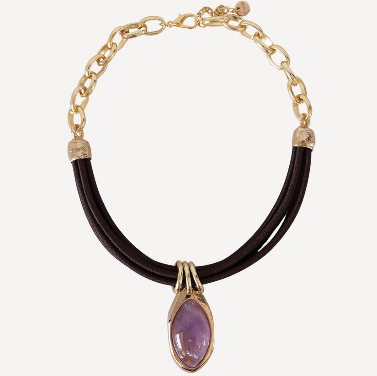 Collar Ency Dasel Amatista