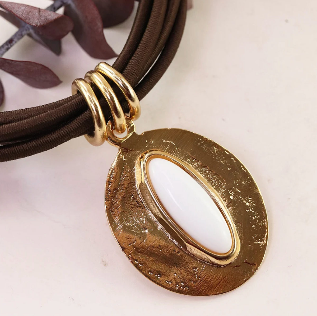 Collar Ency Enjoy II Porcelana