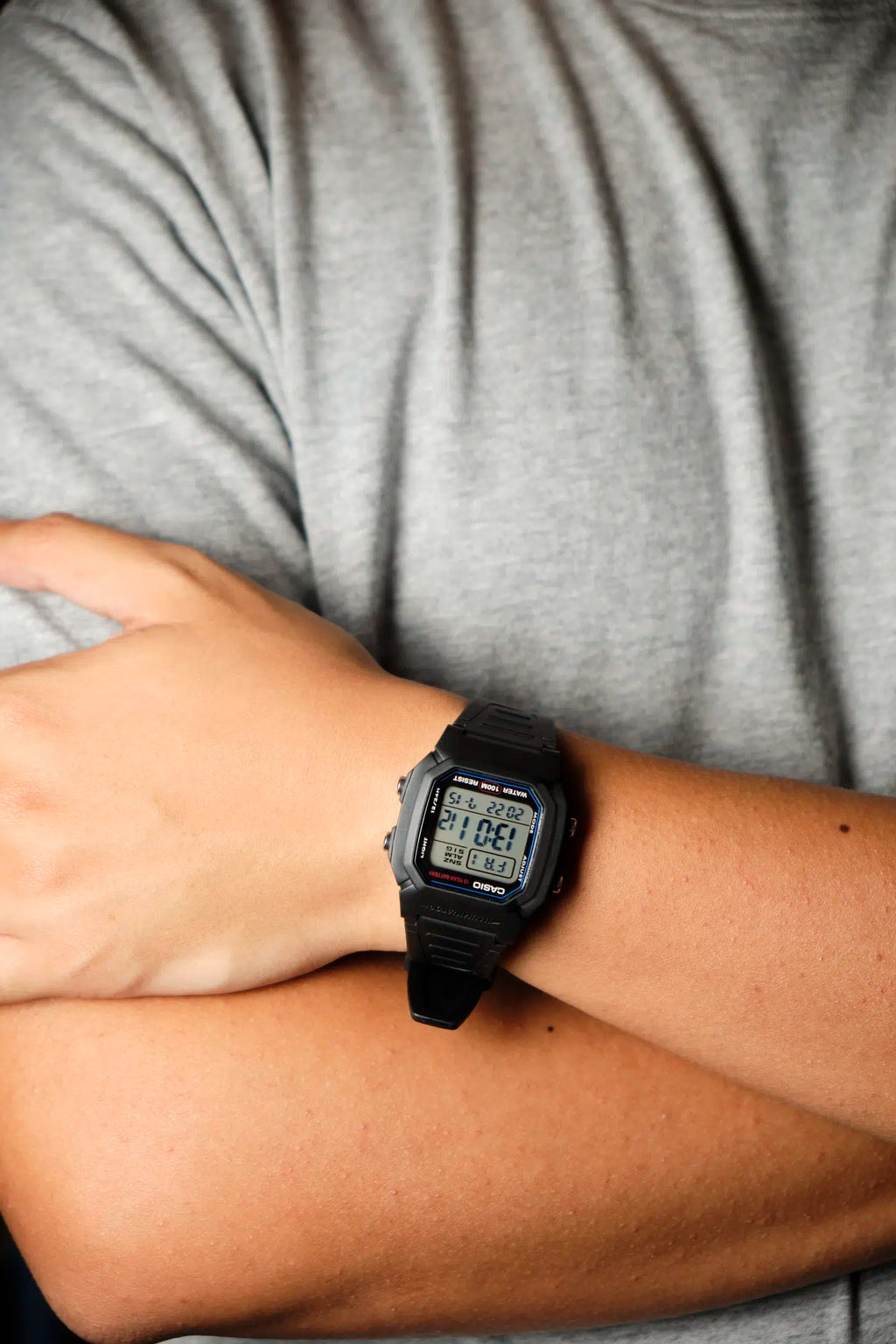 CASIO W-800H-1AV