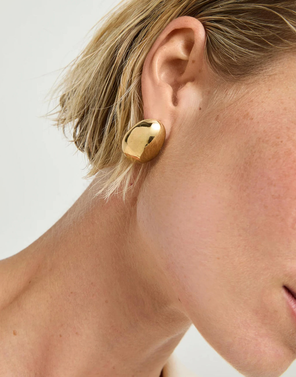 Pendientes Big Nexia PEN1081ORO0000U
