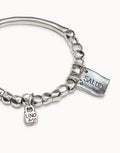 Pulsera Saludable PUL1209MTL0000M talla M