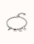 Pulsera I´m waiting 4 U Red PUL1852ROJMTL0M talla M