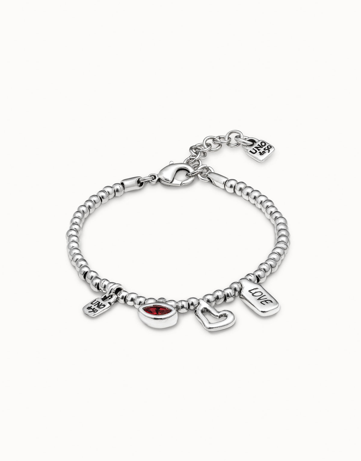 Pulsera I´m waiting 4 U Red PUL1852ROJMTL0M talla M