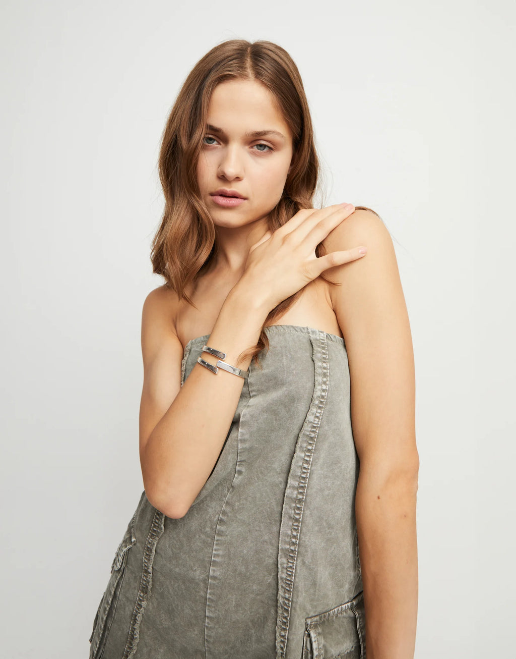 Pulsera Ser Original PUL2507MTL0000M talla M