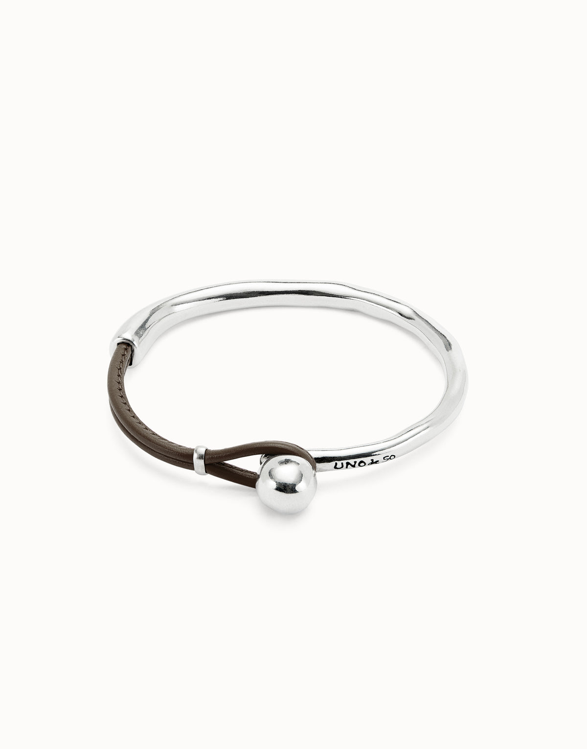 Pulsera Ser Intrépida PUL2551MARMTL0M talla M