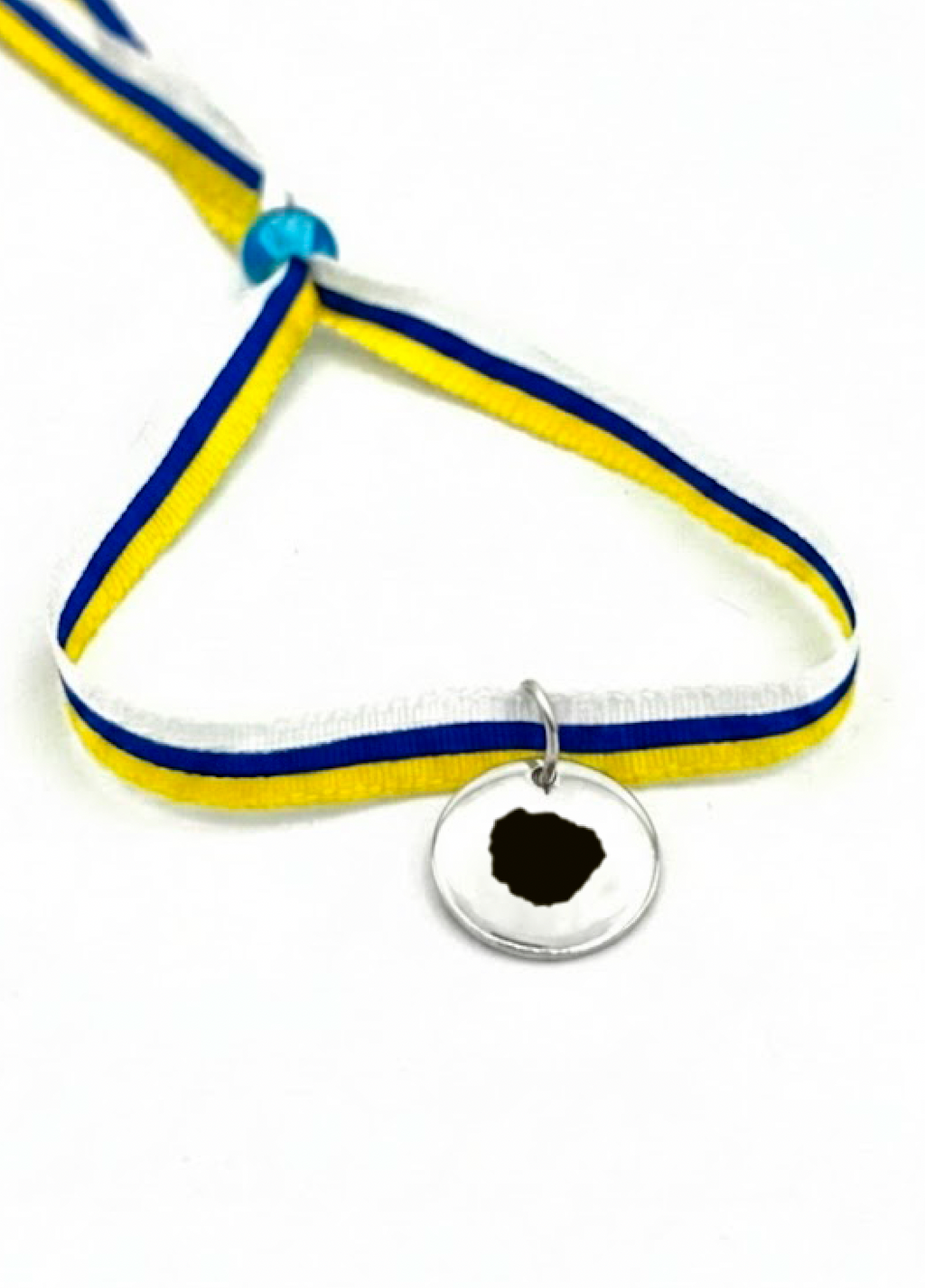 Pulsera Islas cinta Bandera Canaria